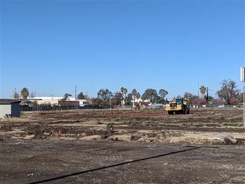 Site Construction 